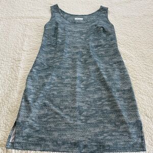 COLUMBIA Anytime Casual II Dress SAGE EUC S/P